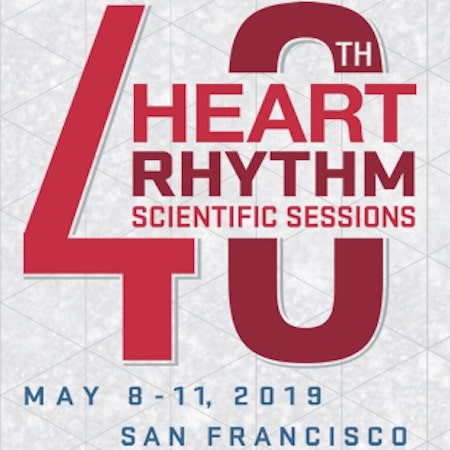 Heart Rhythm Society 2019