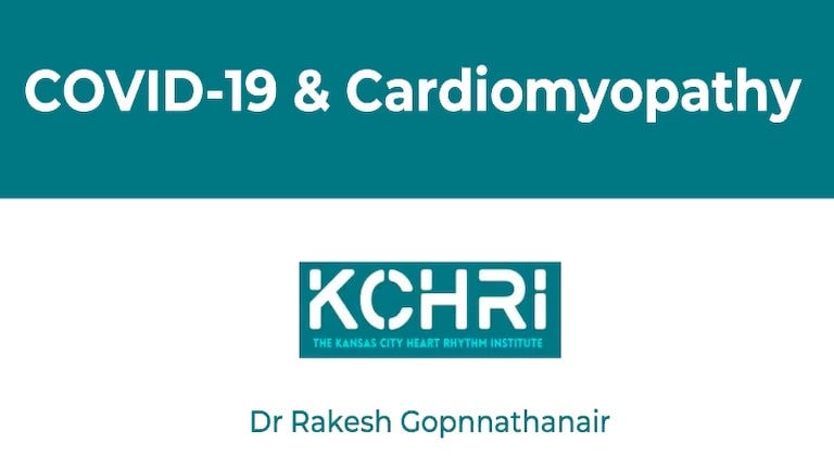 Covid-19 & Cardiomyopathy