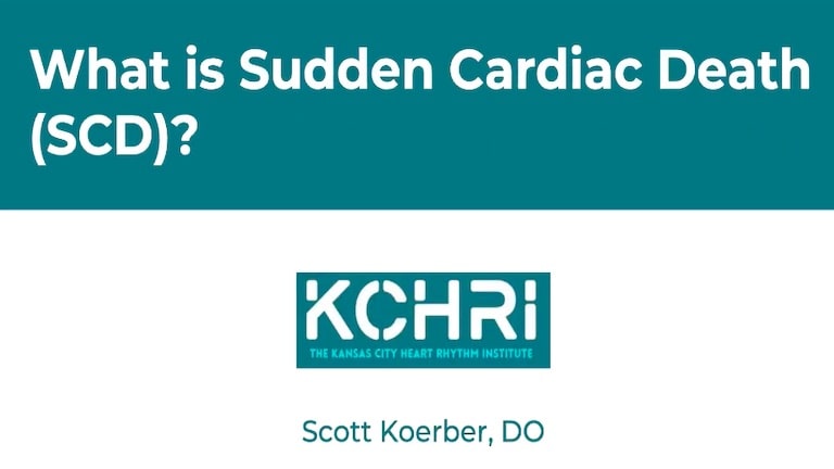 What is Sudden Cardiac Death?