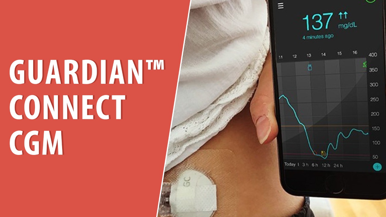Guardian™ Connect CGM