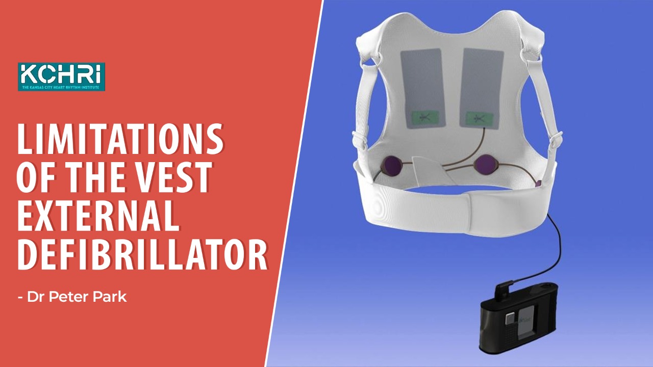 Limitations: External Vest Defibrillator