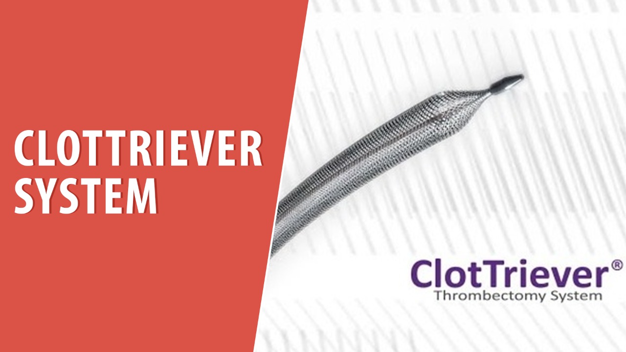 ClotTriever System