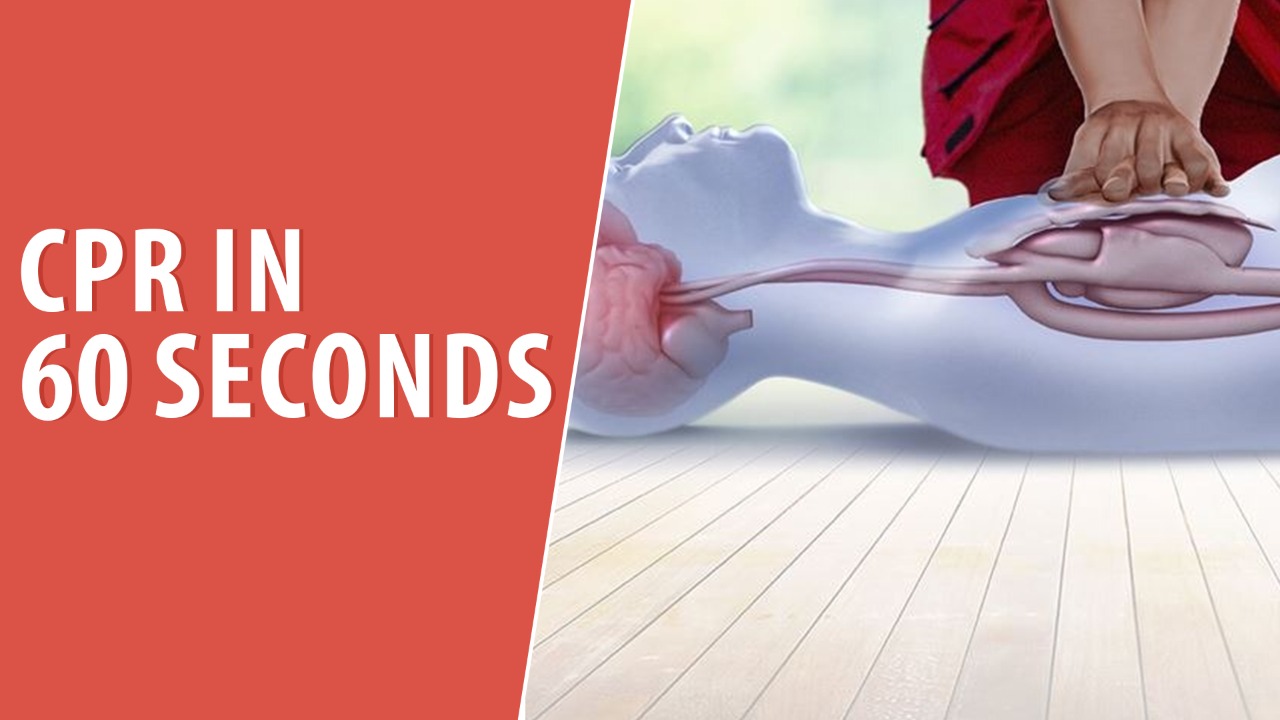 CPR in 60 Seconds