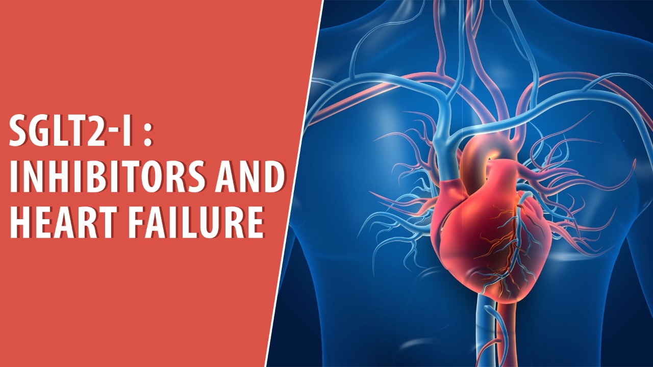 SGLT2 - Inhibitors and Heart Failure