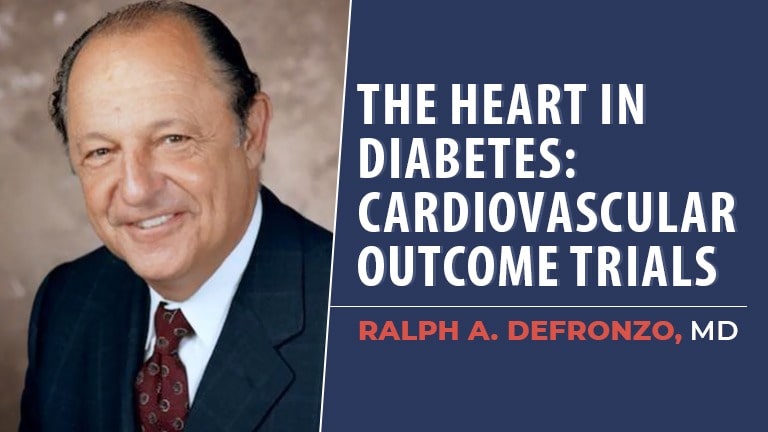 The Heart in Diabetes (Part VI)